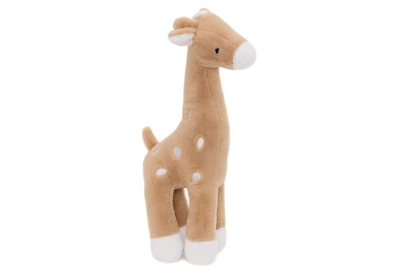 Jollein Kuscheltier Giraffe – Biscuit – Entdecke das Giraffen-Kuscheltier in Biscuit: Weich, mit liebevollen Details und als Mama- & Baby-Version erhältlich. Perfekt zum Kuscheln oder Verschenken.